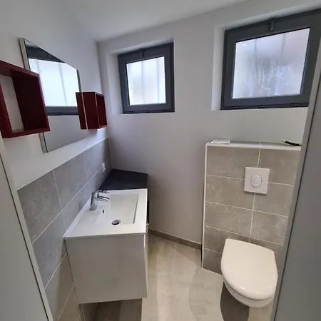 Appartamento Les Logis Du Rempart Loches Esterno foto