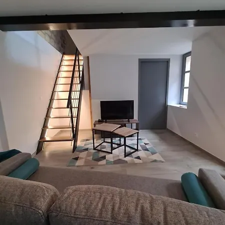 Appartamento Les Logis Du Rempart Loches Esterno foto