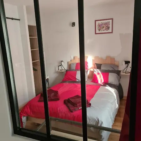 Appartamento Les Logis Du Rempart Loches Esterno foto
