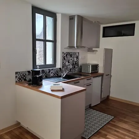 Appartamento Les Logis Du Rempart Loches Esterno foto