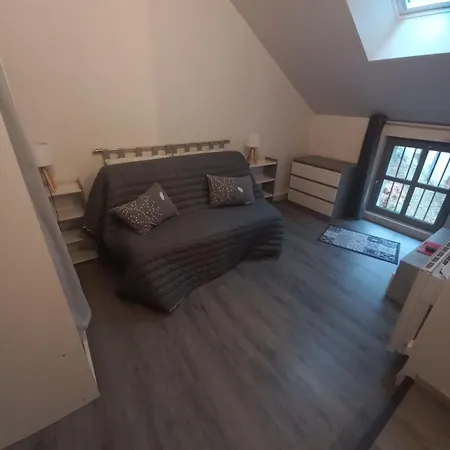 Appartamento Les Logis Du Rempart Loches Esterno foto