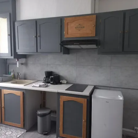 Appartamento Les Logis Du Rempart Loches Esterno foto
