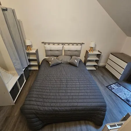 Appartamento Les Logis Du Rempart Loches Esterno foto