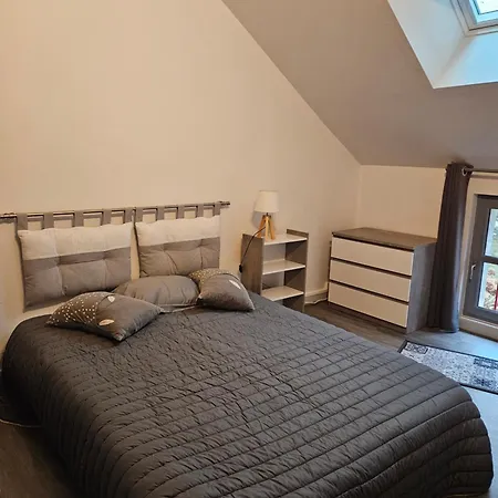 Appartamento Les Logis Du Rempart Loches Esterno foto