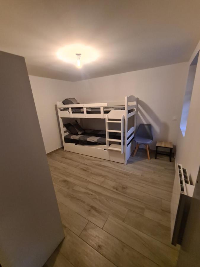 Les Logis Du Rempart Appartement *