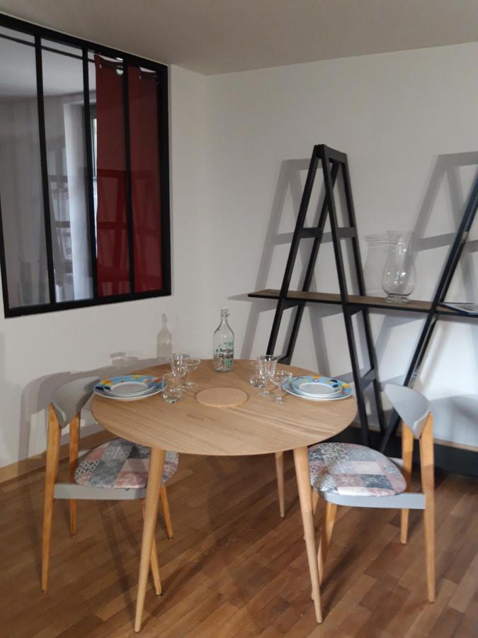 Les Logis Du Rempart Apartment